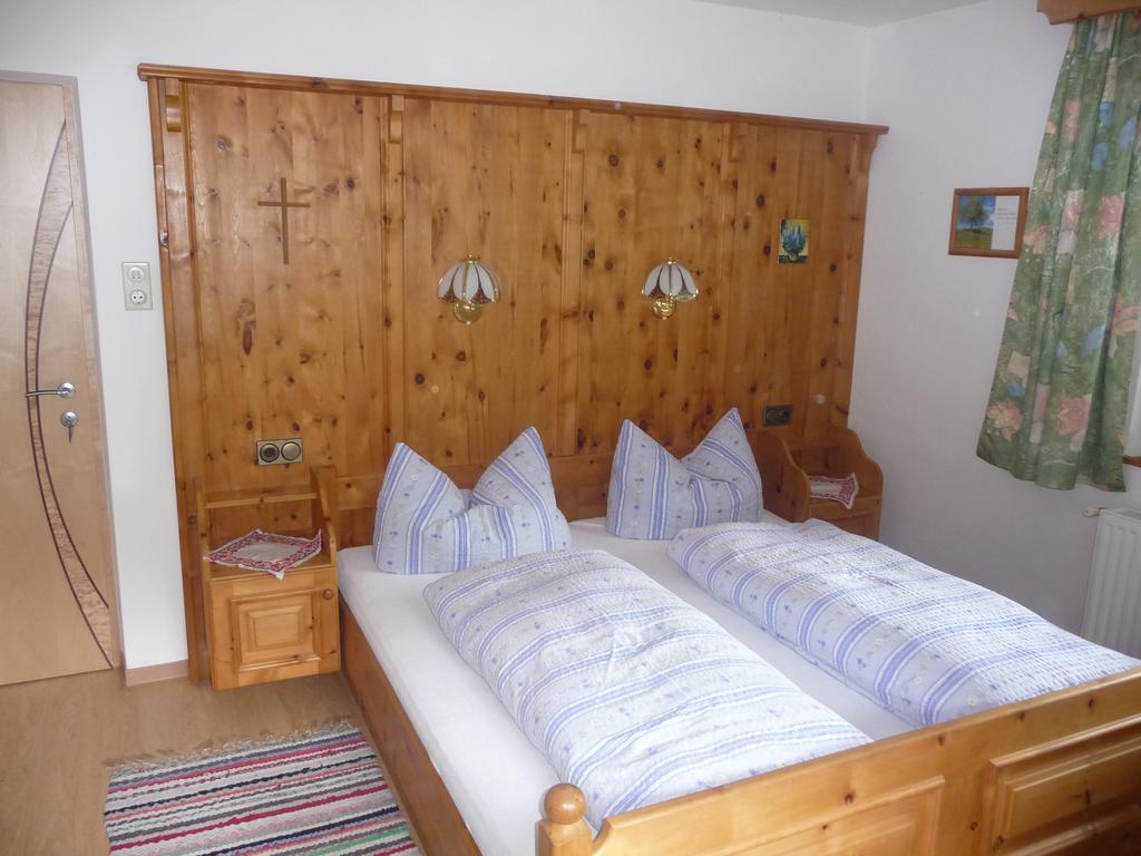 Familie Neunhaeuserer Neustift im Stubaital Exterior foto